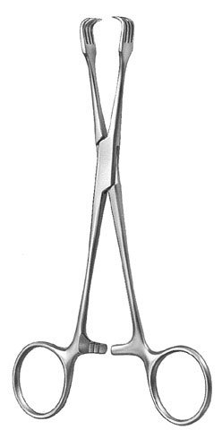 Uterine Tenaculum Forceps