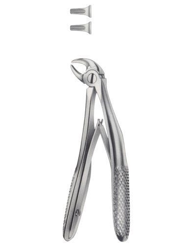 Tooth Forceps with spring for Children 