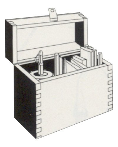 Grinding Stones, Sterilizable 