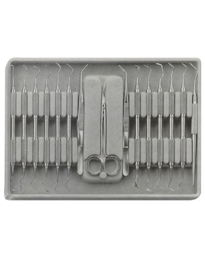 Periodontal Surgery Sets, Munster Pattern 
