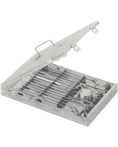 Periodontal Surgery Sets, Munster Pattern 