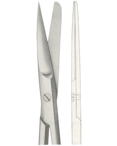 Gum, Surgical, Ligatur, Bandage Scissors 