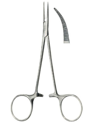 Haemostatic Forceps 