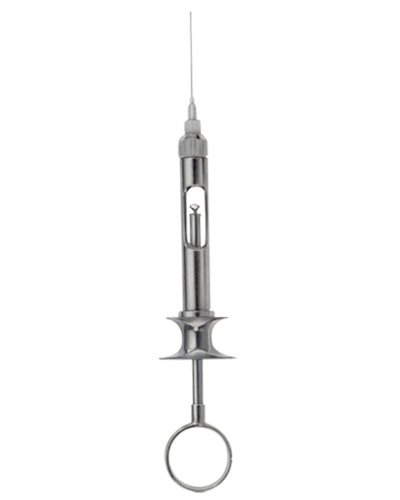 Aspira-Plus Water Syringe 