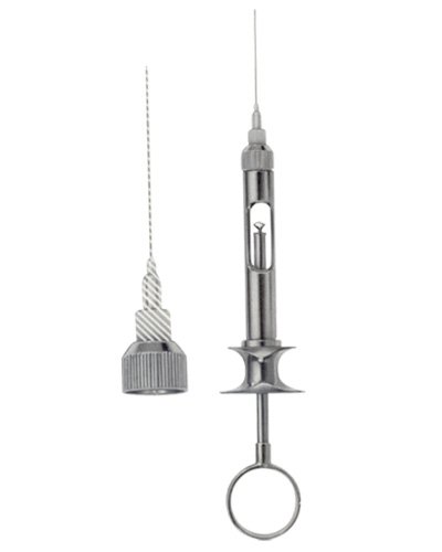 Aspira-Plus Water Syringe 