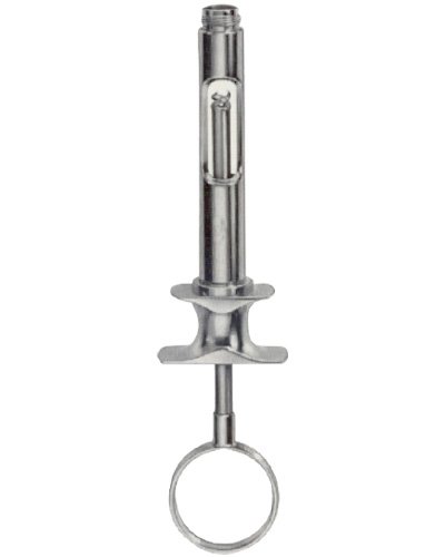 Aspira-Plus Water Syringe 