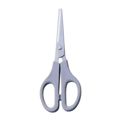  Multi-Purpose Plastic Handle Scissor 