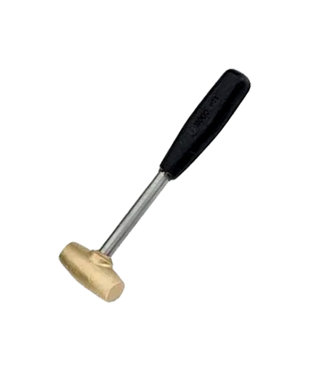 Brass Hammer large