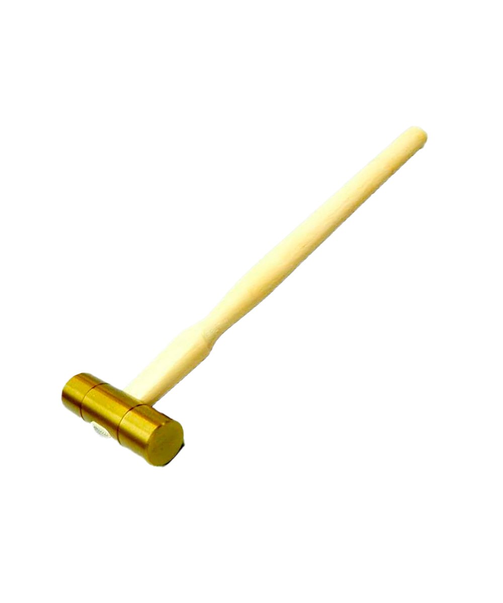 Brass Hammer large