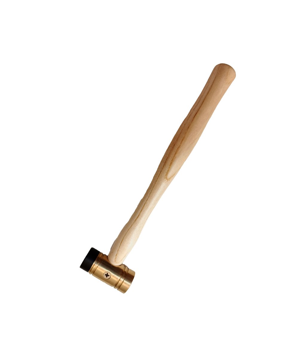 4 oz Brass Hammer