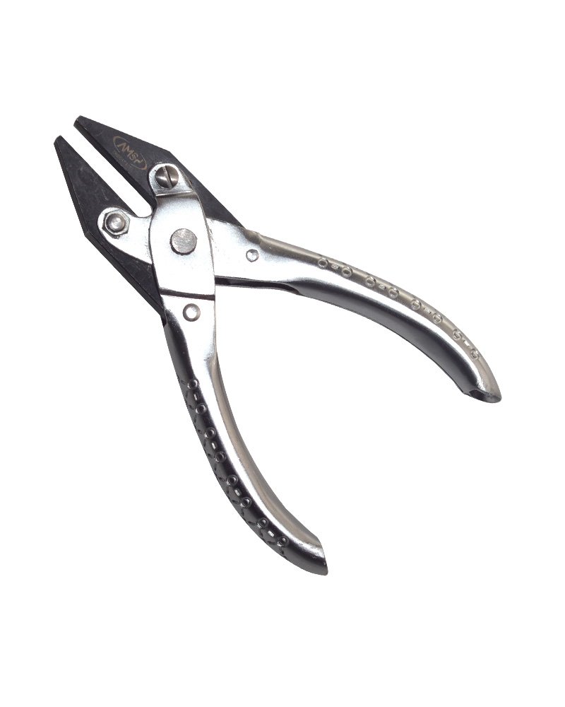 Flat Nose Parallel Plier With out Spring