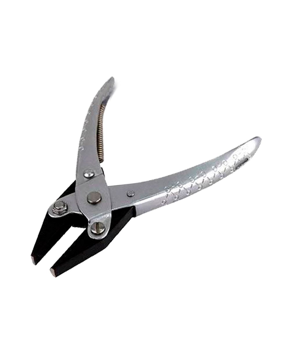 Parallel Flat & Half Round Pliers