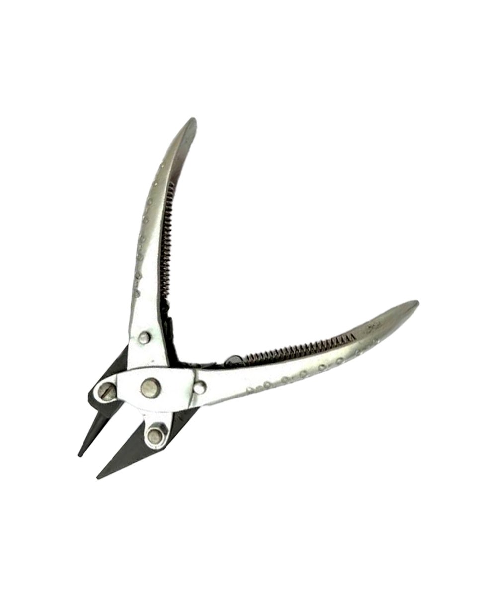 Parallel Round & Flat Pliers